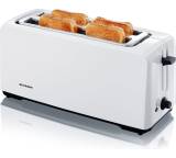 Toaster im Test: AT 2231 von Severin, Testberichte.de-Note: 1.7 Gut