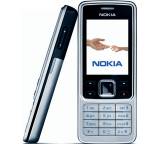 Einfaches Handy im Test: 6300 von Nokia, Testberichte.de-Note: 2.0 Gut