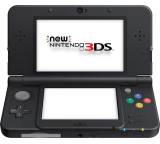 Konsole im Test: New 3DS von Nintendo, Testberichte.de-Note: 2.5 Gut