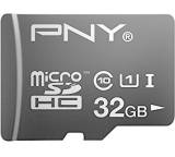 Speicherkarte im Test: microSD High Performance Class 10 UHS-I von PNY, Testberichte.de-Note: 3.6 Ausreichend