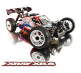 RC-Modell im Test: XRAY XB8 von SMI Motorsport, Testberichte.de-Note: ohne Endnote