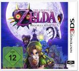 Game im Test: The Legend of Zelda: Majora's Mask 3D (für 3DS / N3DS) von Nintendo, Testberichte.de-Note: 1.3 Sehr gut