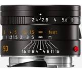 Objektiv im Test: Summarit-M 1:2,4/50 mm von Leica, Testberichte.de-Note: 1.4 Sehr gut