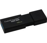 USB-Stick im Test: DataTraveler 100 G3 16GB (DT100G3/16GB) von Kingston, Testberichte.de-Note: 1.5 Sehr gut