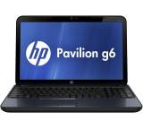 Laptop im Test: Pavilion g6 von HP, Testberichte.de-Note: 2.5 Gut