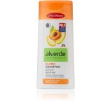 Shampoo im Test: Glanz-Shampoo Zitrone Aprikose von dm / alverde, Testberichte.de-Note: 1.0 Sehr gut