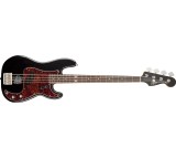 Bass im Test: Squier Eva Gardner Precision Bass von Fender, Testberichte.de-Note: ohne Endnote