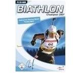 Game im Test: Biathlon Champion 2007 (für PC) von Emme Deutschland, Testberichte.de-Note: 4.4 Ausreichend