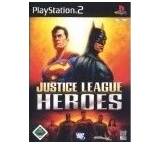 Game im Test: Justice League Heroes (für PS2) von Eidos Interactive, Testberichte.de-Note: 1.8 Gut