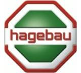 Tapete im Test: Rauhfaser grob von Hagebau / Go On!, Testberichte.de-Note: 2.0 Gut