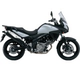 Motorrad im Test: V-Strom 650 ABS (51 kW) [Modell 2015] von Suzuki, Testberichte.de-Note: 2.7 Befriedigend
