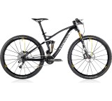 Fahrrad im Test: Nerve AL 29 9.9 SL (Modell 2015) von Canyon, Testberichte.de-Note: ohne Endnote