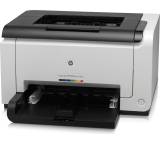 Drucker im Test: Color LaserJet Pro CP1025nw von HP, Testberichte.de-Note: 2.5 Gut