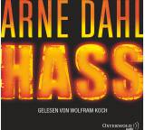 Hörbuch im Test: Hass von Arne Dahl, Testberichte.de-Note: 1.0 Sehr gut