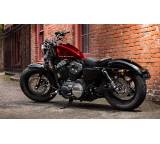 Sportster Forty-Eight ABS (49 kW) [Modell 2015]