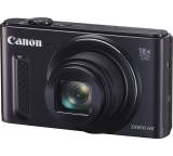 Digitalkamera im Test: PowerShot SX610 HS von Canon, Testberichte.de-Note: 2.6 Befriedigend