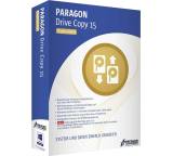 Backup-Software im Test: Drive Copy 15 Professional von Paragon Software, Testberichte.de-Note: ohne Endnote