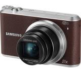 Digitalkamera im Test: WB350F von Samsung, Testberichte.de-Note: 2.6 Befriedigend