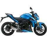 GSX-S1000 ABS (107 kW) [Modell 2015]