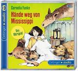 Hörbuch im Test: Hände weg von Mississippi von Cornelia Funke, Testberichte.de-Note: 1.0 Sehr gut