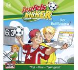 Hörbuch im Test: Teufelskicker. Der Ballflüsterer (54) von Frauke Nahrgang, Testberichte.de-Note: 2.0 Gut