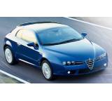 Auto im Test: Brera [05] von Alfa Romeo, Testberichte.de-Note: 2.6 Befriedigend