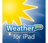 App im Test: WeatherPro for iPad von MeteoGroup, Testberichte.de-Note: 1.5 Sehr gut