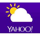 App im Test: Wetter-App (für iOS) von Yahoo!, Testberichte.de-Note: 2.7 Befriedigend