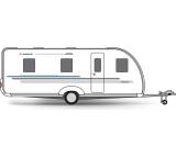 Caravan im Test: Adora 573 PT Comfort von Adria, Testberichte.de-Note: 3.0 Befriedigend