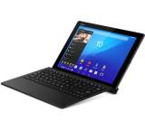 Tablet-PC-Zubehör im Test: Bluetooth Keyboard BKB50 von Sony, Testberichte.de-Note: 2.3 Gut