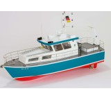 RC-Modell im Test: Alex Mehrzweckboot von aero-naut Modellbau, Testberichte.de-Note: ohne Endnote