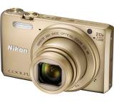 Digitalkamera im Test: Coolpix S7000 von Nikon, Testberichte.de-Note: 2.7 Befriedigend