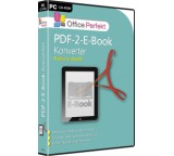 Office-Anwendung im Test: PDF-2-E-Book Konverter von bhv, Testberichte.de-Note: 2.0 Gut