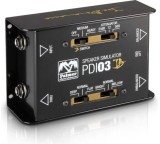 DI-Box im Test: PDI03JB von Palmer Audio Tools, Testberichte.de-Note: 1.5 Sehr gut