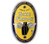 Fahrrad im Test: Tikit (Modell 2015) von Bike Friday, Testberichte.de-Note: 1.0 Sehr gut