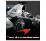Game im Test: Team McLaren Mercedes Racing von Eurofun, Testberichte.de-Note: 1.8 Gut