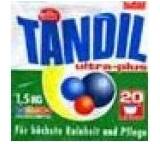 Waschmittel im Test: Tandil Color Ultra Plus von Hofer, Testberichte.de-Note: 2.4 Gut