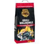 Grillmeister Grill-Holzkohle