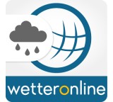 App im Test: RegenRadar von wetteronline.de, Testberichte.de-Note: 1.3 Sehr gut