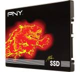 Festplatte im Test: XLR CS2111 SSD 480 GB von PNY, Testberichte.de-Note: 2.0 Gut