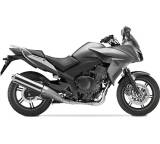 Motorrad im Test: CBF1000F C-ABS (79 kW) [Modell 2015] von Honda, Testberichte.de-Note: 2.6 Befriedigend