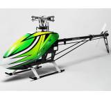 RC-Modell im Test: Assault 700 DFC Electric Flybarless 3D Helicopter Kit von HobbyKing, Testberichte.de-Note: ohne Endnote