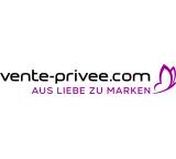 Onlineshop im Test: Website für Online-Shopping-Events von vente-privee.com, Testberichte.de-Note: ohne Endnote