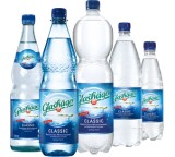 Erfrischungsgetränk im Test: Mineralwasser von Glashäger, Testberichte.de-Note: 1.0 Sehr gut