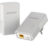 Powerline (Netzwerk über Stromnetz) im Test: PL1200 Kit von NetGear, Testberichte.de-Note: 2.0 Gut