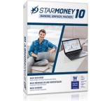 Finanzsoftware im Test: StarMoney 10 von Star Finanz, Testberichte.de-Note: 3.3 Befriedigend