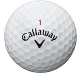 Golfball im Test: Chrome Soft von Callaway Golf, Testberichte.de-Note: 1.4 Sehr gut