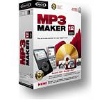 Multimedia-Software im Test: MP3 Maker 12 von Magix, Testberichte.de-Note: 2.5 Gut