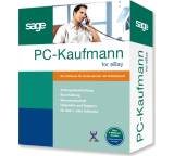 Finanzsoftware im Test: PC-Kaufmann 2007 for eBay von Sage, Testberichte.de-Note: 4.0 Ausreichend