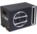 Car-HiFi-Lautsprecher im Test: CVENC6L-V4 von VIBE, Testberichte.de-Note: 1.5 Sehr gut